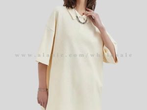 oversized tshirt with short supplier