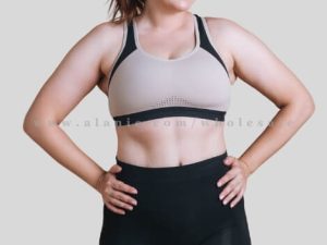 wholesale plus size sports bra