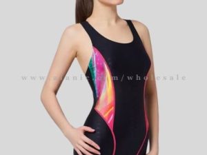 printed womens swimsuit wholesaler