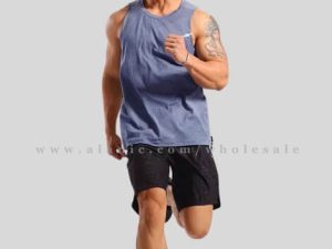 singlet with black short wholesaler