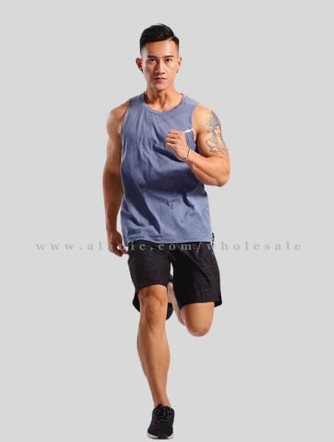 singlet with black short wholesaler