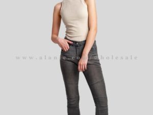 womens fade black slim fit jeans in bulk