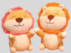 baby lion plush toys wholesaler