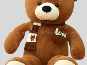 brown teddy bear soft toy wholesaler