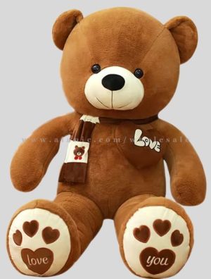 brown teddy bear soft toy wholesaler