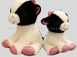 calf stuffed toys supplier