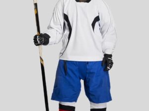Ice-Hockey Clothing Collections