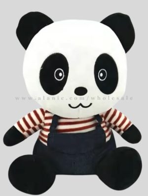 cute panda stuffed toy in bulk