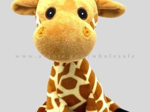 giraffe soft toy vendor