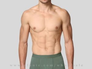 green mens trunks underwear vendor