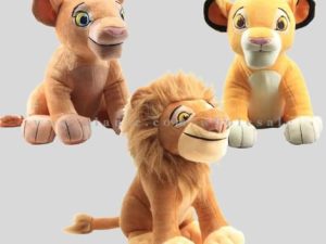 wholesale lion with family stuffed toys