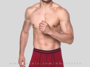 maroon boxer briefs underwear supplier