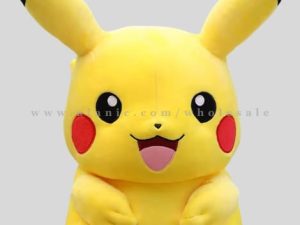 pikachu stuffed toy supplier