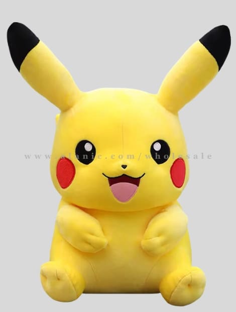 pikachu stuffed toy supplier
