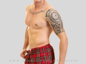 plaid boxer underwear men in bulk