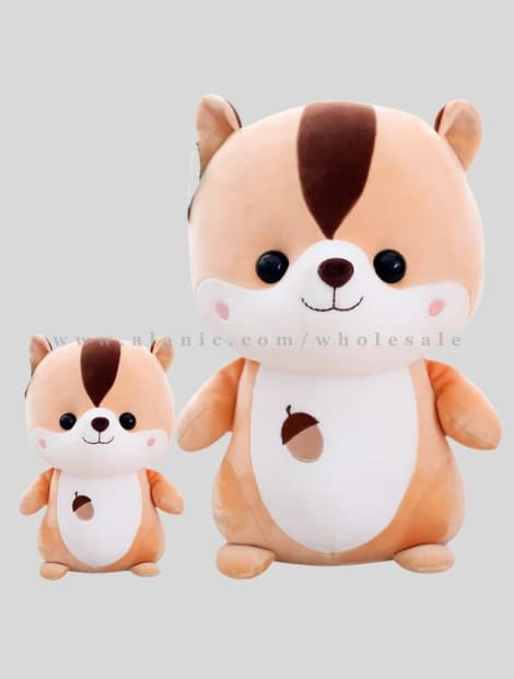 squirrel soft toys supplier