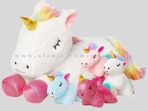unicorn soft stuffed toys vendor