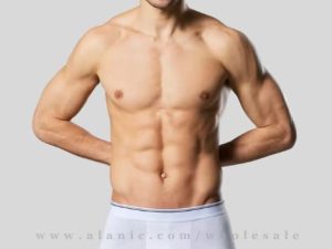 white mens trunks underwear wholesaler