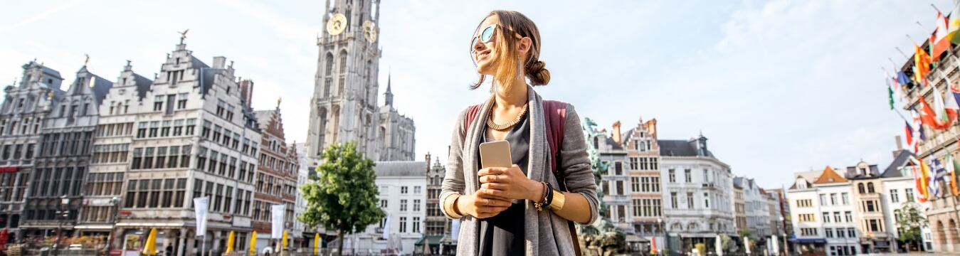 wholesale clothing Belgium