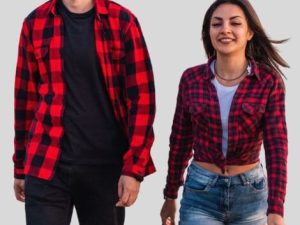 Flannel Clothing Collections