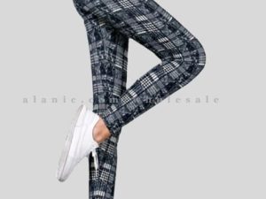 grey designer flannel leggings vendor