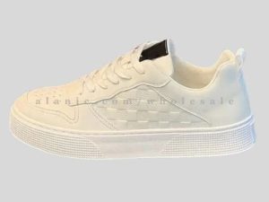 off white sneakers with mesh in bulk