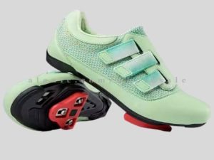 green mtb sports shoes manufacturer