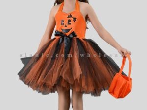 wholesale jack o lantern costume for girl