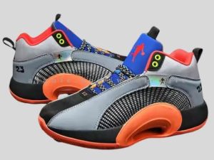 multicolor basketball sports shoes in bulk