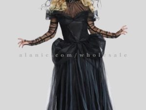 scary witch costume for women vendor