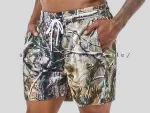 3d printed comfy mens short wholesaler