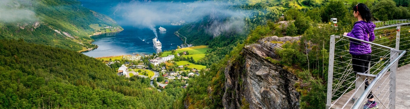 wholesale clothes in Norway