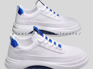 white lightweight walking shoes in bulk