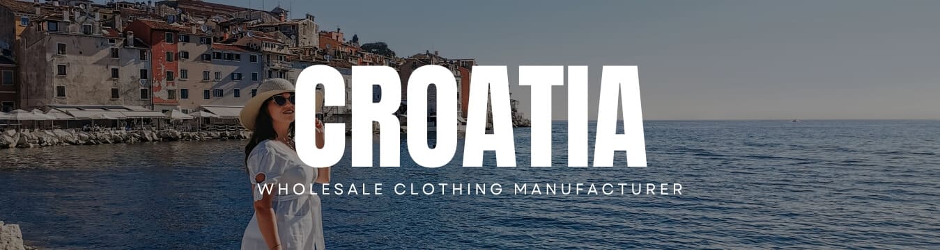 wholesale clothing in Croatia