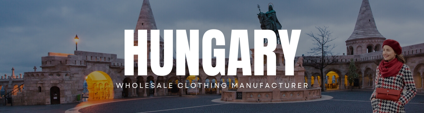 wholesale clothing Hungary