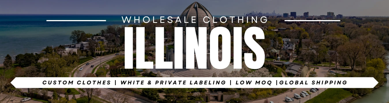 wholesale clothing in Illinois