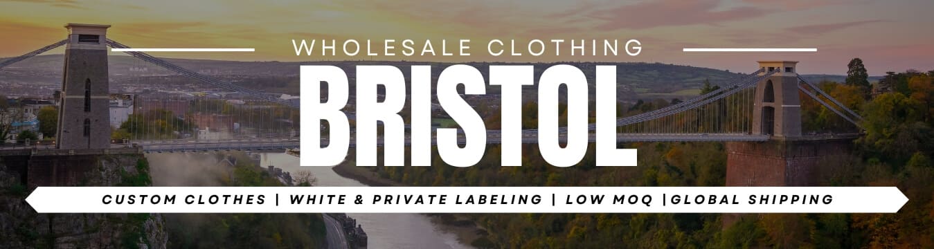 wholesale clothing in Bristol