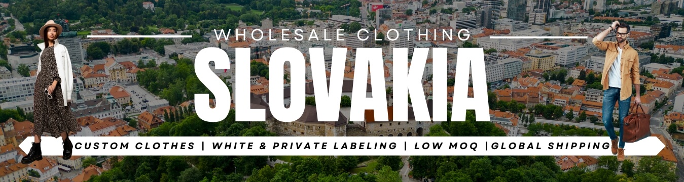 wholesale clothing in Slovakia