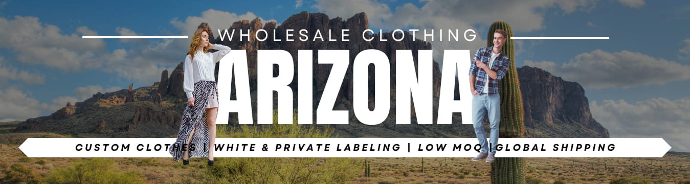 wholesale clothing in arizona