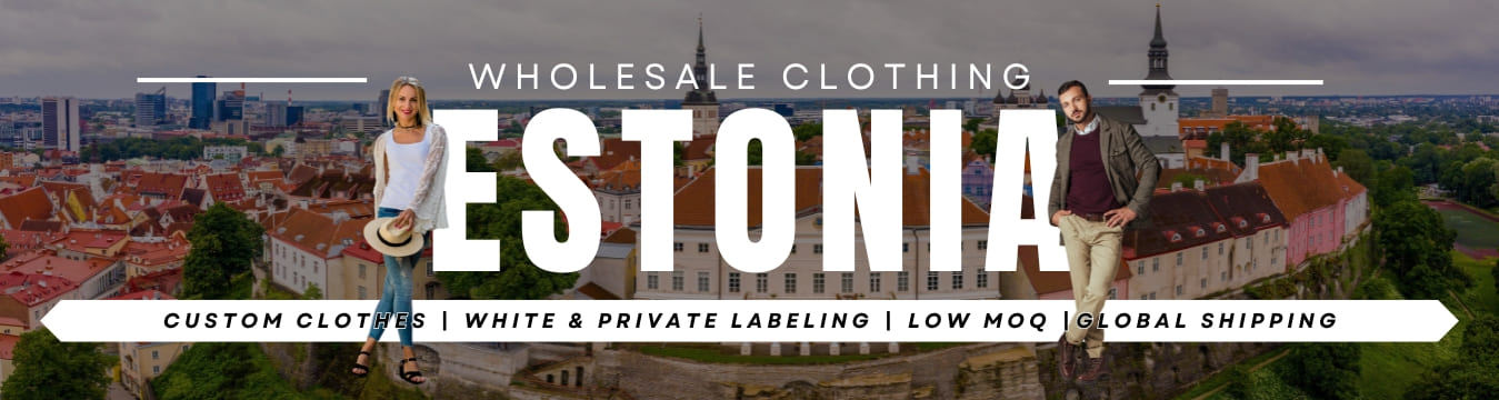 wholesale clothing Estonia
