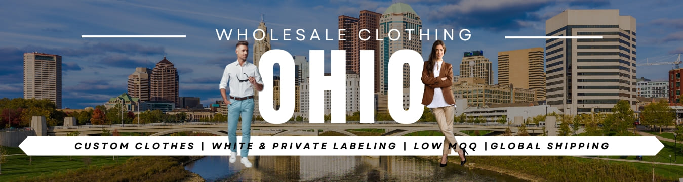 wholesale clothing in Ohio