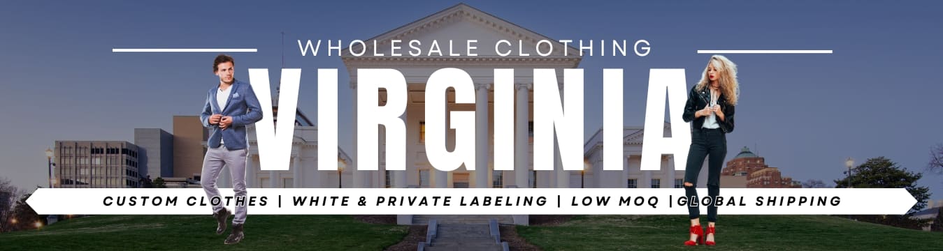 wholesale clothing virginia