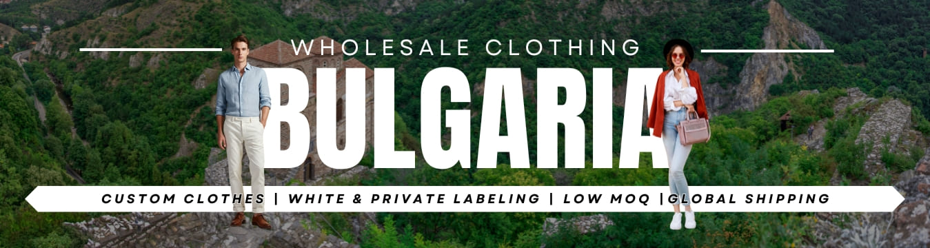 wholesale clothing Bulgaria