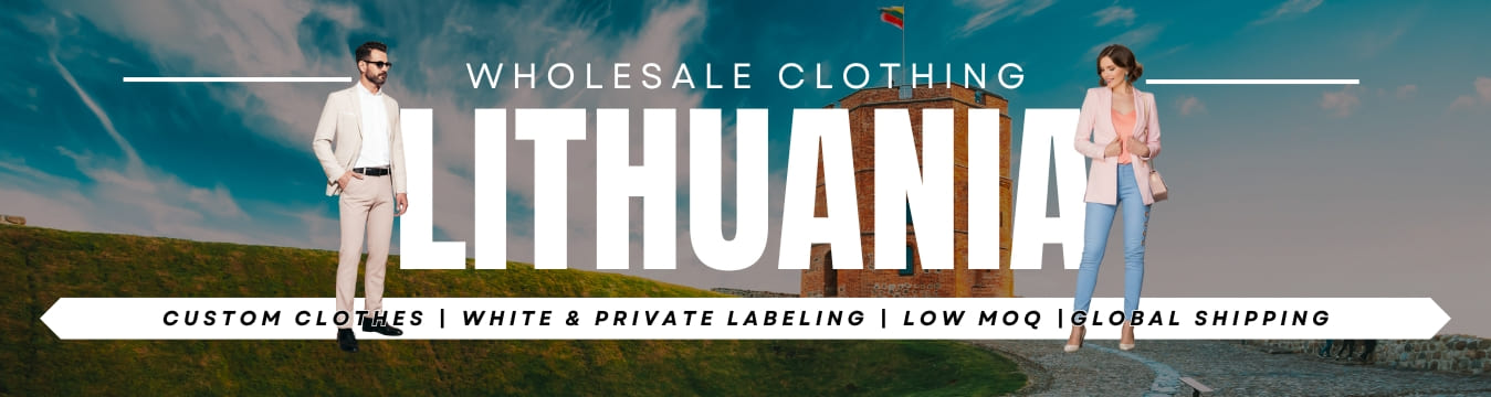 wholesale clothing in Lithuania