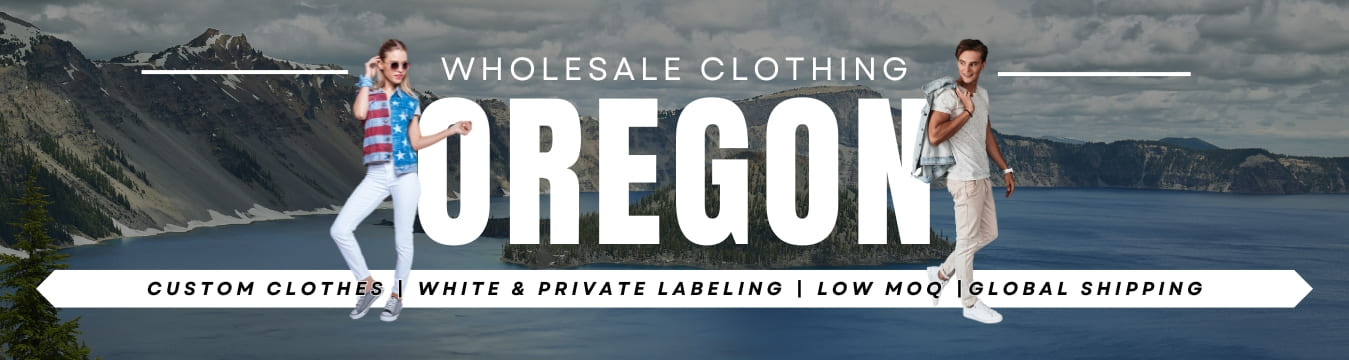 wholesale clothing in oregon