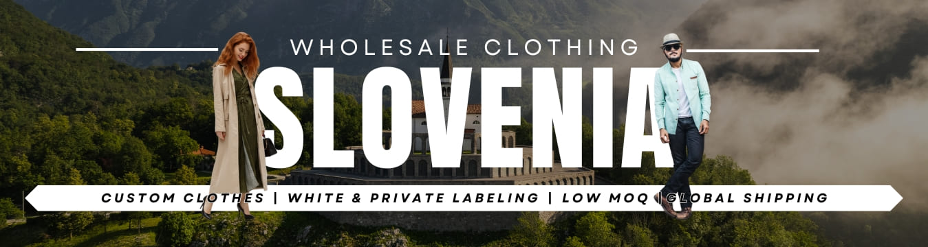 wholesale clothing in Slovenia