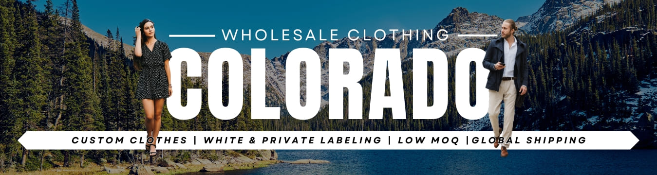 wholesale clothing in Colorado