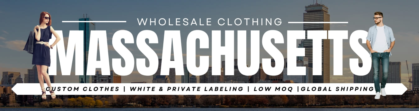wholesale clothing in massachusetts
