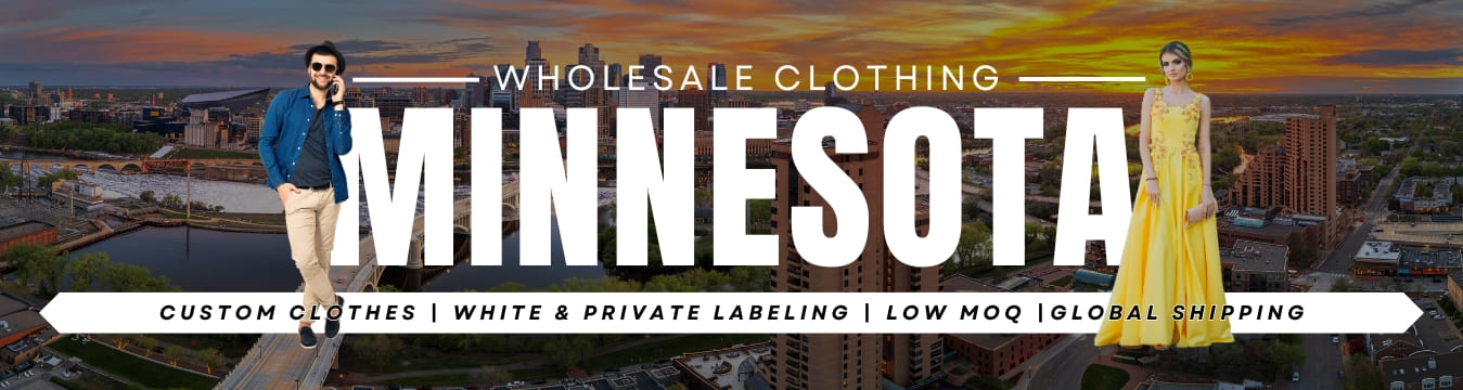 wholesale clothing in minnesota