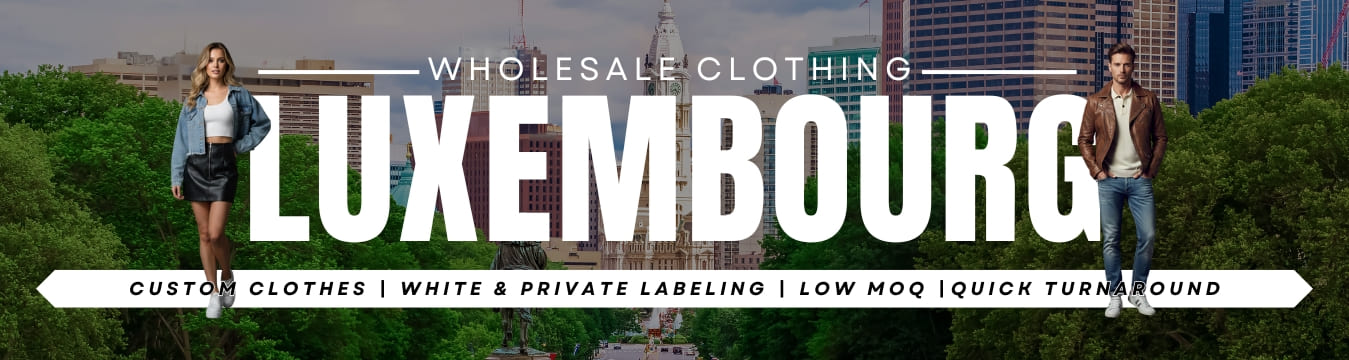 wholesale clothing in luxembourg